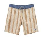 Calções de banho SURF CUZ Vintage Cruzer Stretch para homem