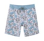 Calções de banho SURF CUZ Vintage Cruzer Stretch para homem