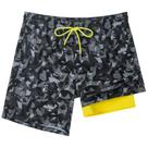 Calções de banho SURF CUZ XS 7" Quick Dry Compression Liner