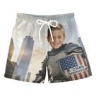 Calções de banho UMIRIKO American Knight 250th Anniversary Boys 8Y