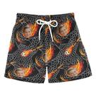 Calções de banho UMIRIKO Boys Football Custom Face Quick Dry 10Y Calções de banho UMIRIKO Boys Football Custom Face Quick Dry 10Y