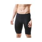 Calções de Ciclismo Masculinos com Almofada de Gel Antiderrapante