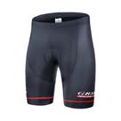 Calções De Ciclismo Masculinos De Verão Respiráveis Para MTB Com Almofada De Gel 5D Antichoque Para