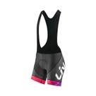 Calções de Ciclismo MTB Femininos - Verão - 19D Gel Pad - Calças Justas para Ciclismo LIV