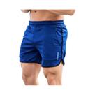 Calções de Corrida Masculinos - Malha de Secagem Rápida para Verão, Fitness e Ginásio