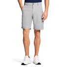 Calções de golfe IZOD Micro Poly Classic Fit Size 36 Nickel