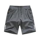 Calções de Treino Masculinos - Modelos Atléticos com Bolsos para Verão, Corrida e Academia (M-8XL) Calções de Treino Masculinos - Modelos Atléticos com Bolsos para Verão, Corrida e Academia (M-8XL)