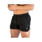 Calções Esportivos Masculinos - Fitness, Malha Respirável e Secagem Rápida Calções Esportivos Masculinos - Fitness, Malha Respirável e Secagem Rápida