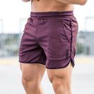 Calções Esportivos Masculinos - Respiráveis, Secagem Rápida e Perfeitos para o Verão
