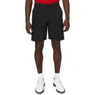 Calções IZOD Swingflex Golf Cargo pretos 31 Waist
