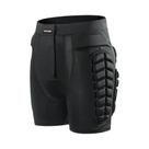 Calções Masculinos Acolchoados Para Motociclismo, Snowboard, Hóquei, MTB, Motocross E Esqui WOSAWE