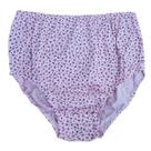 Calçola Calcinha 100% Algodão Estampada Plus Size Tamanho Grande G1 ao G6 Sortido