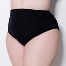 Calçola Cotton Plus Size Cor:PretoTamanho:GG