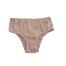 Calçola de lingerie adulto cintura alta de microfibra