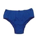 Calçola de lingerie adulto cós alto de algodão bellali