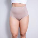 Calçola Modeladora Cintura Alta Reforçada Segura Barriga Tira Culote Redutora Calçola Modeladora Cintura Alta Reforçada Segura Barriga Tira Culote Redutora