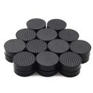 Calços Invisíveis para Vasos UFelice, 24 Unidades, Antiderrapantes de Borracha Calços Invisíveis para Vasos UFelice, 24 Unidades, Antiderrapantes de Borracha