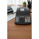 Calculadora 12 Dígitos Térmica Bivolt Profissional Rápida