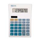 Calculadora 8 dig tc22 branco tilibra