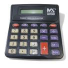 Calculadora 8 digitos bateria max268a maximidia