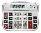 Calculadora 8 Dígitos P/ Estudos Escola Faculdade Trabalho