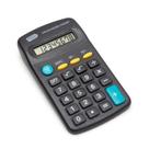 Calculadora Bolso 08 Dígitos Mini Pequena Escolar Comercial
