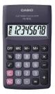 Calculadora bolso casio hl815 bk preta