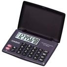 Calculadora Bolso Casio Lc160lvbk Preta