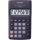 Calculadora Casio 8 Digitos De Bolso Hl815l Preto