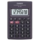 Calculadora Casio De Bolso HL-4A-S4 Calculadora Casio De Bolso HL-4A-S4