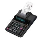 Calculadora Casio DR120RII Bivolt 2 linhas de cores Impressão de 3,5 linhasUSA Fita de NYLON