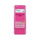 Calculadora Casio FX-82LA Plus 2ND Edition - Rosa