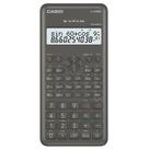 Calculadora Casio FX-82MS 2DA Edicao - Preto Carvao