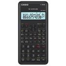 "Calculadora Casio FX-95MS-2-W-DH-V - Científica, 12 Dígitos, Preta"