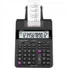 Calculadora Casio HR-100RC Preta 12 Dígitos Bobina