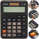 Calculadora Casio MX-12B Preta 12 Dígitos De Mesa Visor Extra Grande Digitação Simultânea MX12B