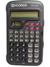 Calculadora Científica 10 Dígitos Ps-105a - Hoopson possui o proprio estojo