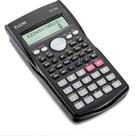 Calculadora Cientifica 240 Funções Cc240 Preta
