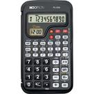 Calculadora Científica 56 Funções 10 Dígitos com Bateria Preta
