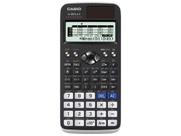Calculadora Científica Casio 553 Funções - ClassWiz FX-991LA X Preta e Branca