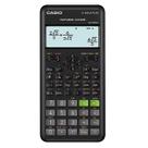 Calculadora Ciêntifica Casio FX-350LA Plus 2nd Edition 12 Dígitos - Preto