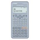Calculadora Ciêntifica Casio FX-570ES PLUS-2BU 12 Dígitos - Cinza