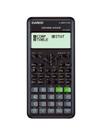 Calculadora Científica Casio FX-82ES Plus-2 Preta Calculadora Científica Casio FX-82ES Plus-2 Preta