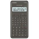 Calculadora Cientifica Casio FX-82MS-2 New Edition 12 Dígitos - Cinza