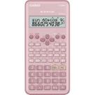 Calculadora Cientifica Casio FX-82MS2PK-W4DT Rosa