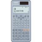 Calculadora Científica Casio FX-991ES Plus 2 Azul - 417 Funções Visor Natural 4 Linhas