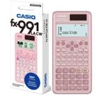 Calculadora Científica Casio Fx-991es Plus Rosa 417 Funções - Original Calculadora Científica Casio Fx-991es Plus Rosa 417 Funções - Original