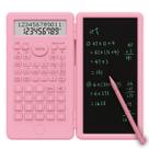 Calculadora Científica com Tablet de Anotações e Caneta Mágica 240 Funções Tela 6 Polegadas 2 EM 1