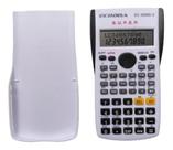 Calculadora Científica Ecooda 82ms 240 Funções 10 Dig+2 Cor Branca-Preta