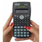 Calculadora Científica Eletrônica 2 Linhas 240 Funções Calculadora Científica Eletrônica 2 Linhas 240 Funções